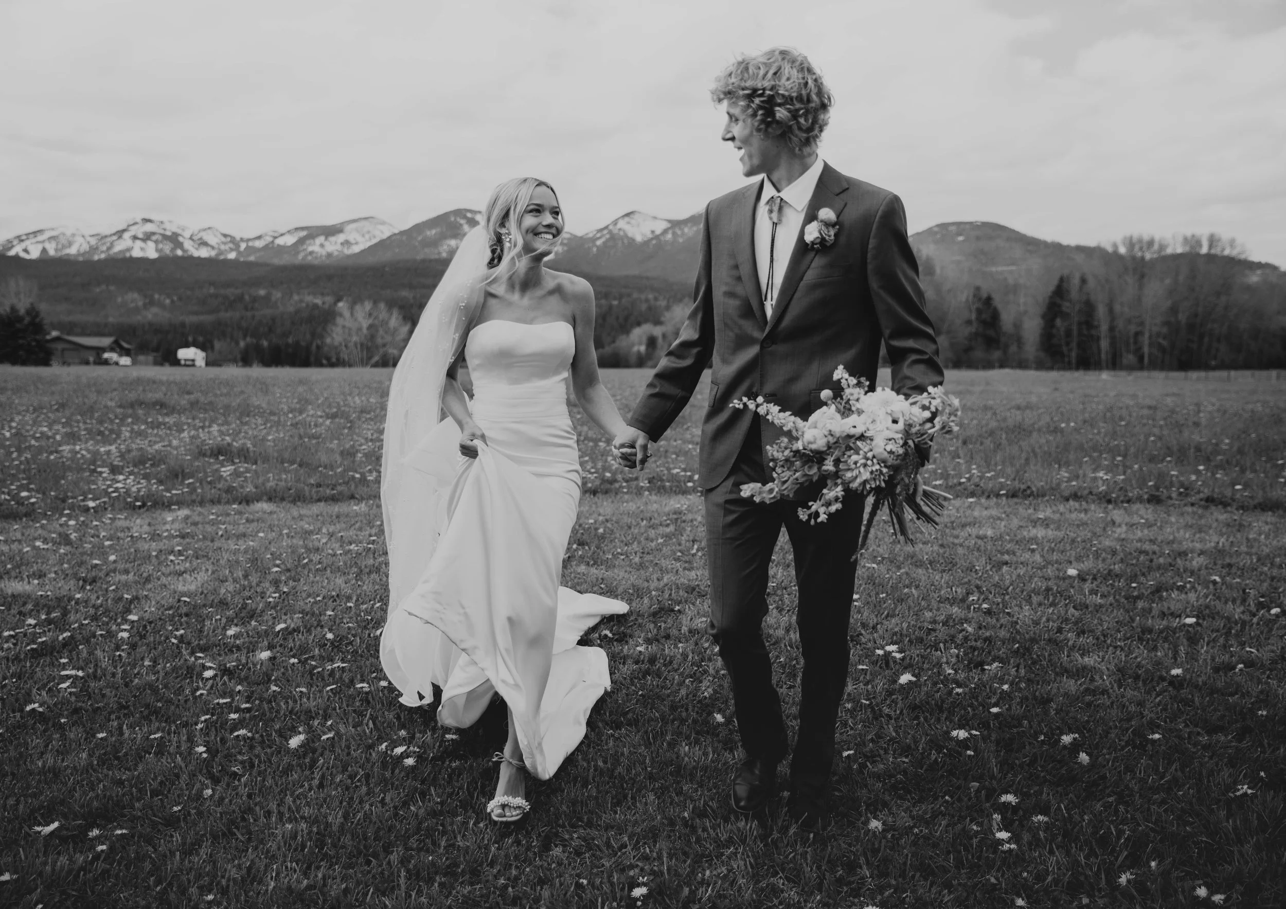 Decorative right lower